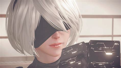 Nier Automata 2B Compilation .